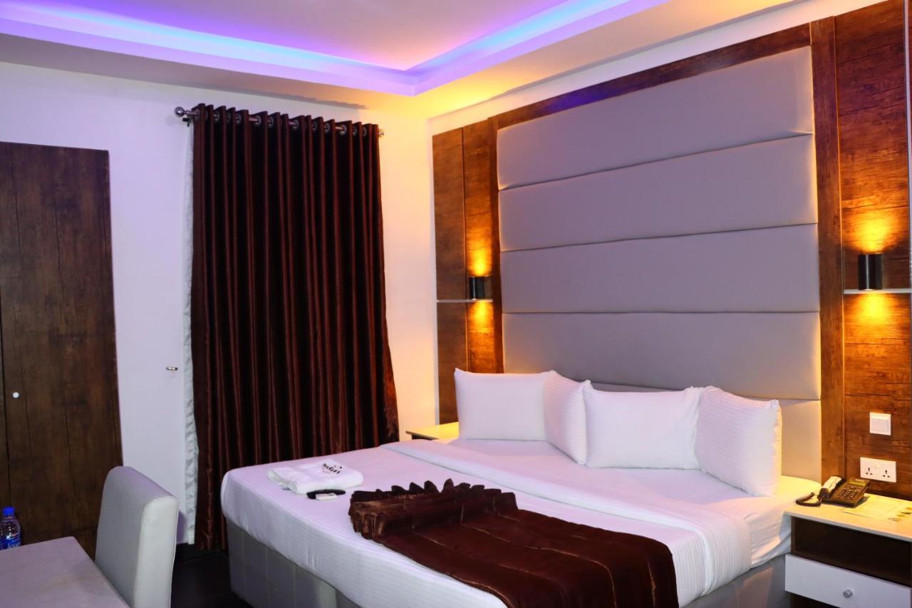 Presken White House Hotel Lagos Exterior foto