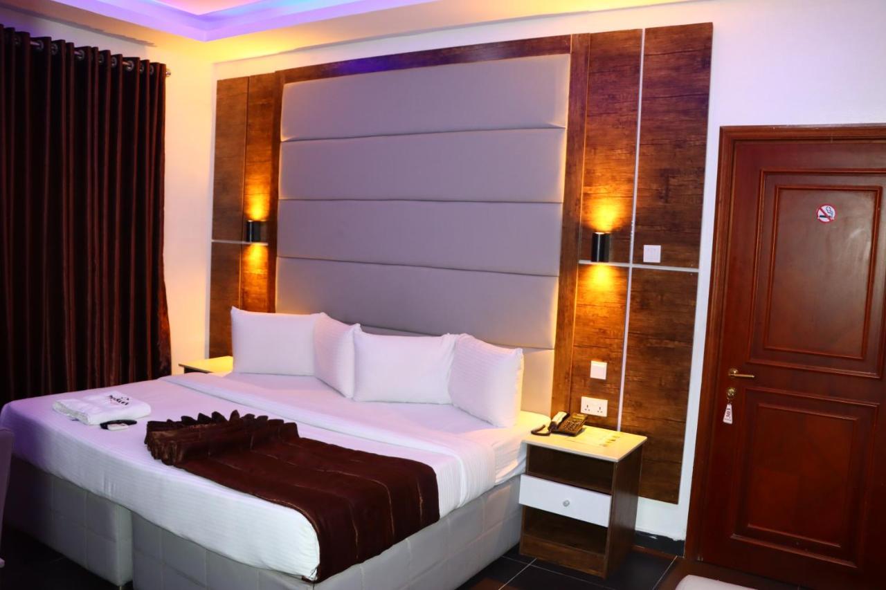 Presken White House Hotel Lagos Exterior foto