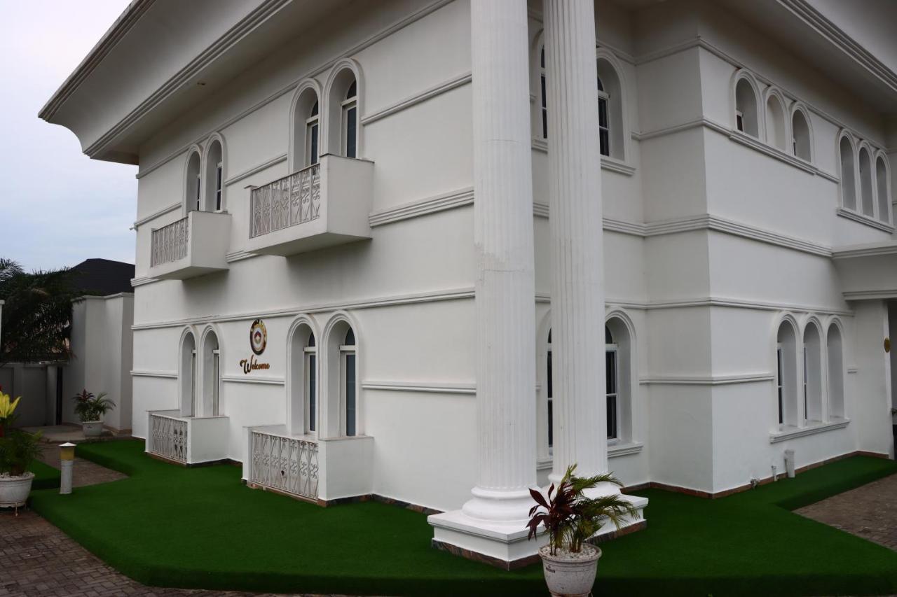 Presken White House Hotel Lagos Exterior foto