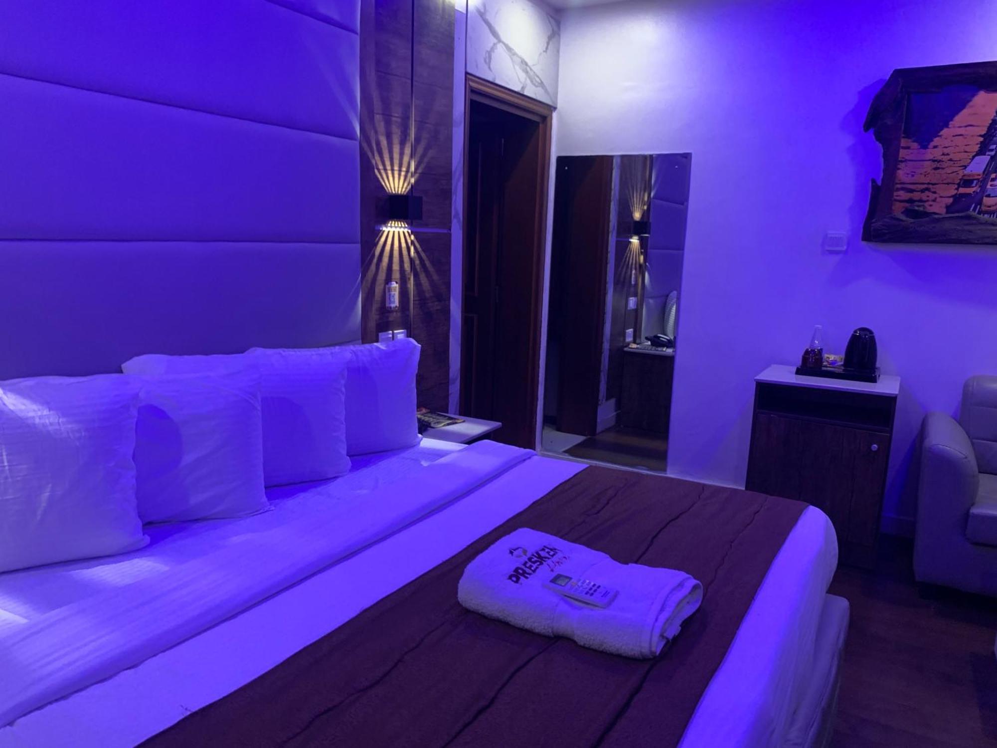 Presken White House Hotel Lagos Exterior foto