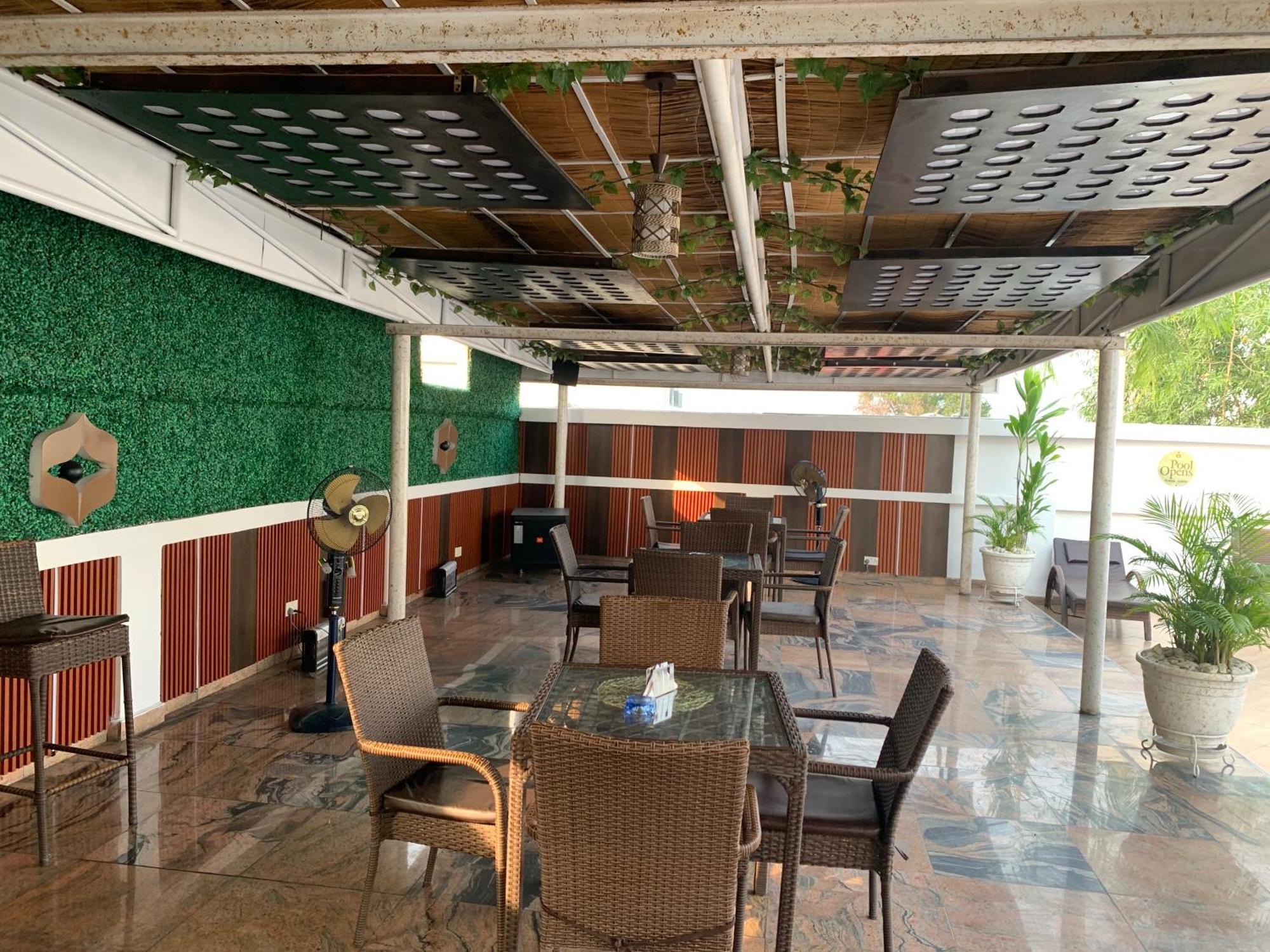 Presken White House Hotel Lagos Exterior foto
